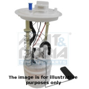 77121E Palivová přívodní jednotka MEAT & DORIA