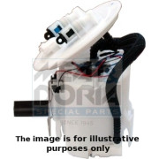 77159E Palivová přívodní jednotka MEAT & DORIA