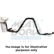 77160E Palivová přívodní jednotka MEAT & DORIA