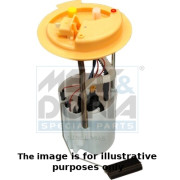 77321E Palivová přívodní jednotka MEAT & DORIA