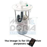 77339E Palivová přívodní jednotka MEAT & DORIA