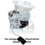 77353E Palivová přívodní jednotka MEAT & DORIA