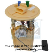 77397E Palivová přívodní jednotka MEAT & DORIA