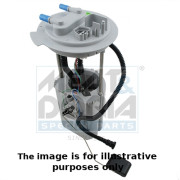 77429E Palivová přívodní jednotka MEAT & DORIA