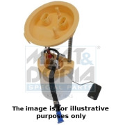 77443E Palivová přívodní jednotka MEAT & DORIA