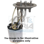 77476E Palivová přívodní jednotka MEAT & DORIA