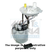 77504E Palivová přívodní jednotka MEAT & DORIA