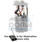 77652E Palivová přívodní jednotka MEAT & DORIA