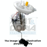 77664E Palivová přívodní jednotka MEAT & DORIA