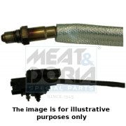 81530E Lambda sonda MEAT & DORIA