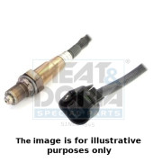 81737E Lambda sonda MEAT & DORIA