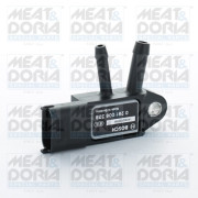 82502 Senzor, tlak výfukového plynu MEAT & DORIA