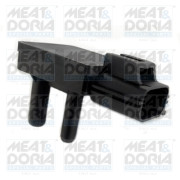 82584 MEAT & DORIA snímač tlaku výfukových plynov 82584 MEAT & DORIA