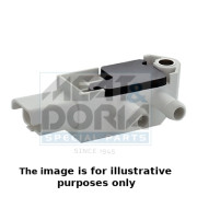 827000E Senzor, tlak výfukového plynu MEAT & DORIA