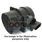 86024E Snímač množství protékajícího vzduchu MEAT & DORIA