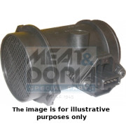 86045E Snímač množství protékajícího vzduchu MEAT & DORIA