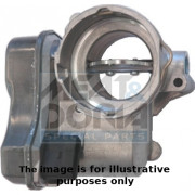 89086E Řídicí klapka, přívod vzduchu MEAT & DORIA