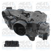 89324 Ventil, pneumatické řízení - nasávaný vzduch MEAT & DORIA