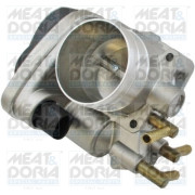89349 Hrdlo škrticí klapky MEAT & DORIA