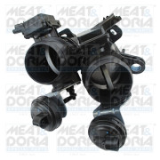 89464 Hrdlo škrticí klapky MEAT & DORIA
