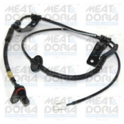 90381 Snímač, počet otáček kol MEAT & DORIA