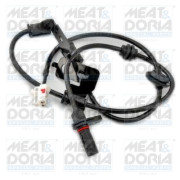 90682 Snímač, počet otáček kol MEAT & DORIA