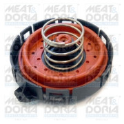 91612 MEAT & DORIA ventil odvetrania kľukovej skrine 91612 MEAT & DORIA