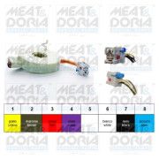 93056 Snímač úhlu rejdu MEAT & DORIA