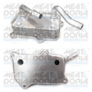 95020 MEAT & DORIA chladič motorového oleja 95020 MEAT & DORIA