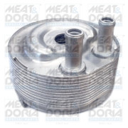 95055 MEAT & DORIA chladič motorového oleja 95055 MEAT & DORIA
