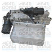 95162C Olejový chladič, motorový olej MEAT & DORIA