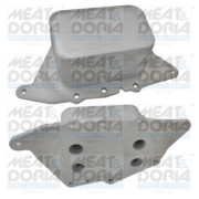 95179 MEAT & DORIA chladič motorového oleja 95179 MEAT & DORIA