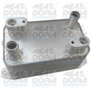 95189 MEAT & DORIA chladič motorového oleja 95189 MEAT & DORIA