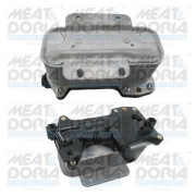 95219 Olejový chladič, motorový olej MEAT & DORIA