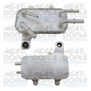 95277 MEAT & DORIA chladič motorového oleja 95277 MEAT & DORIA