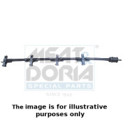 9786E Hadice, unikání paliva MEAT & DORIA