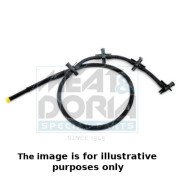 9790E Hadice, unikání paliva MEAT & DORIA