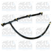 9802 Hadice, unikání paliva MEAT & DORIA