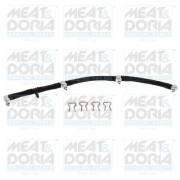 98051 Hadice, unikání paliva MEAT & DORIA