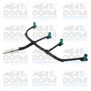 9822 Hadice, unikání paliva MEAT & DORIA