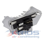 K106032 Regulace, vnitřní ventilace MEAT & DORIA