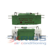 K109131 Odpor, vnitřní tlakový ventilátor MEAT & DORIA