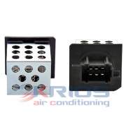 K109140 Odpor, vnitřní tlakový ventilátor MEAT & DORIA