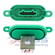 K109225 Odpor, vnitřní tlakový ventilátor MEAT & DORIA