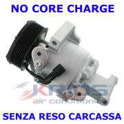 K12173R Kompresor, klimatizace MEAT & DORIA