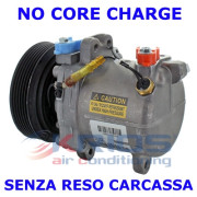 K13025R Kompresor, klimatizace MEAT & DORIA