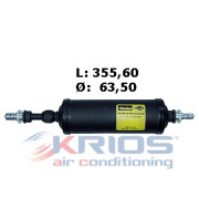 K132327 Sušárna, klimatizace MEAT & DORIA