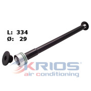 K132330 Sušárna, klimatizace MEAT & DORIA