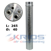 K132353 Sušárna, klimatizace MEAT & DORIA