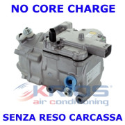 K15473R Kompresor, klimatizace MEAT & DORIA